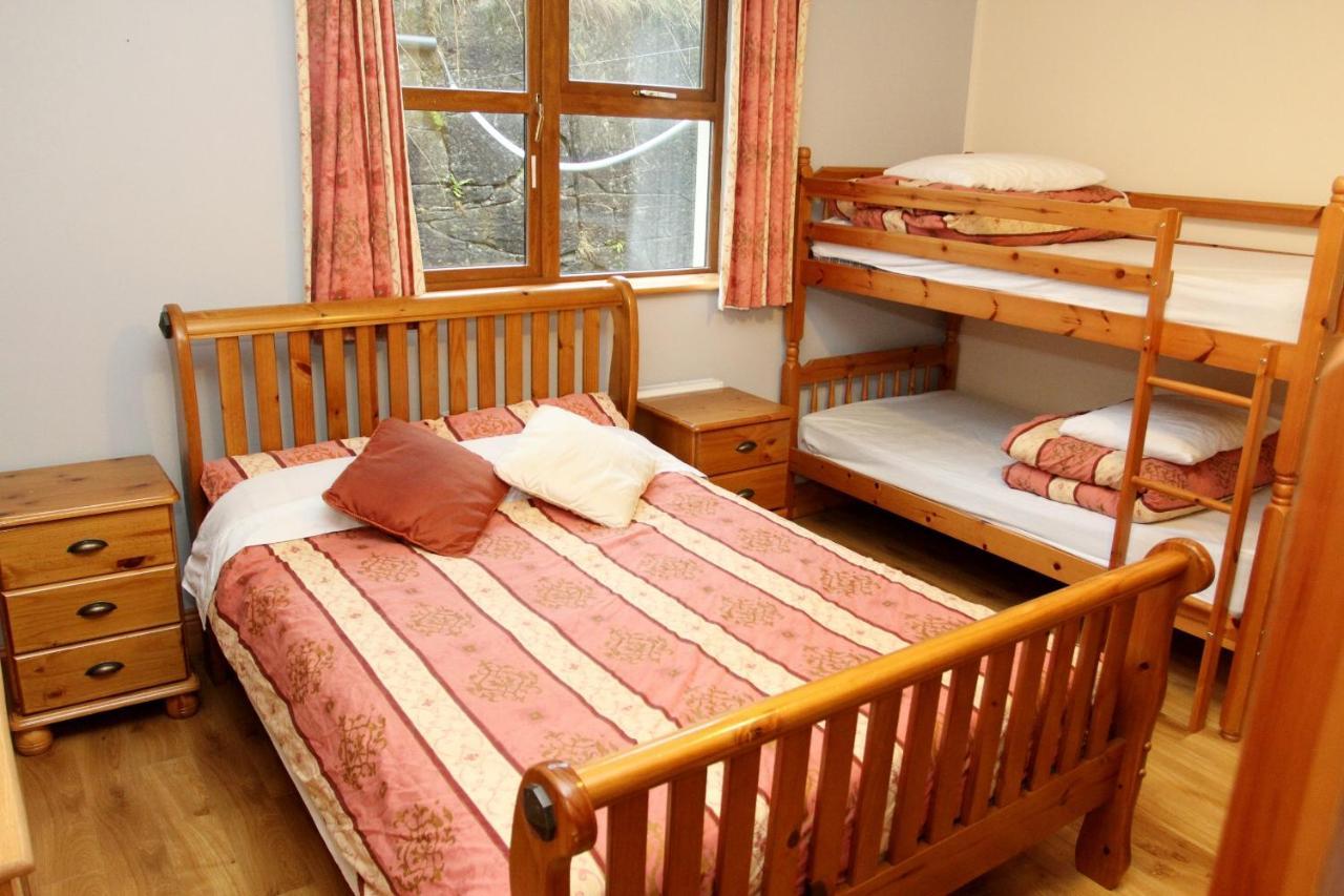 Clare'S Rock Self-Catering Accommodation Carron Luaran gambar