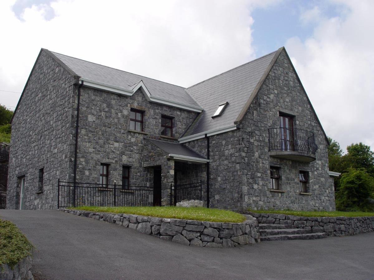 Clare'S Rock Self-Catering Accommodation Carron Luaran gambar