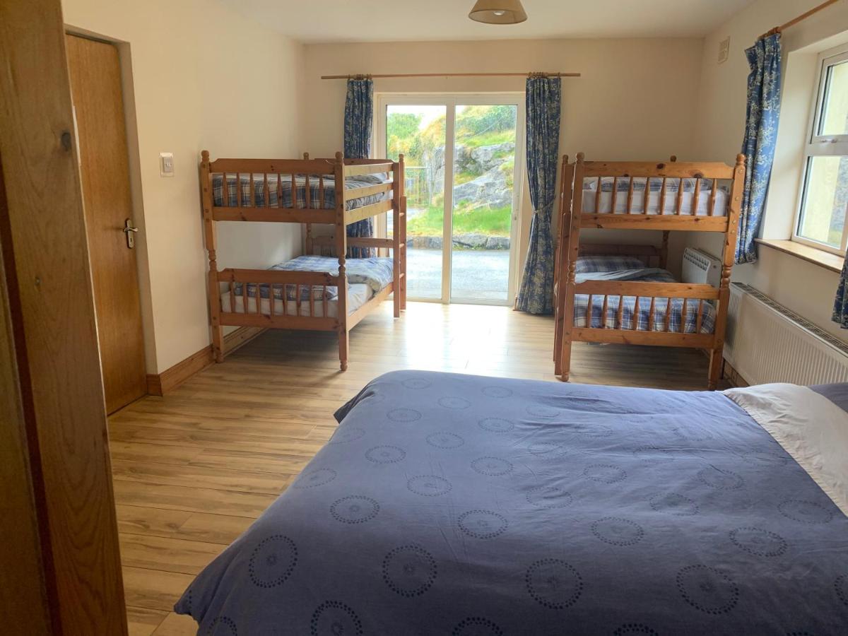 Clare'S Rock Self-Catering Accommodation Carron Luaran gambar