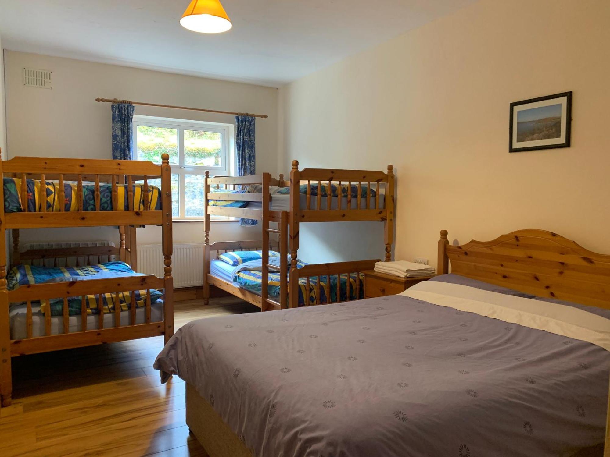 Clare'S Rock Self-Catering Accommodation Carron Luaran gambar
