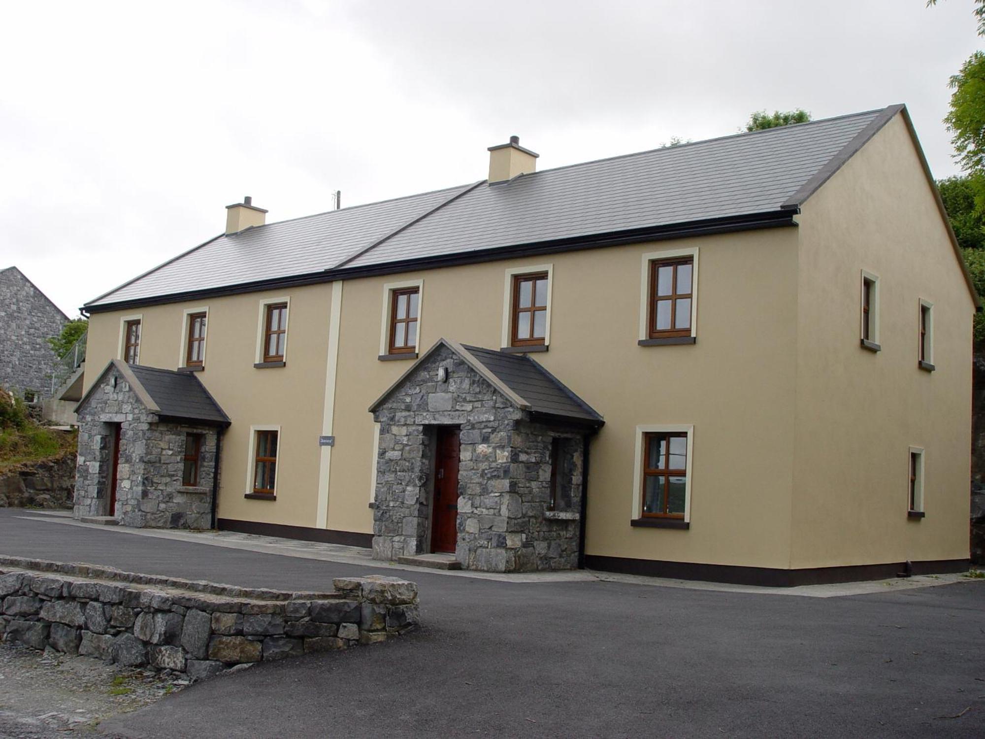 Clare'S Rock Self-Catering Accommodation Carron Luaran gambar