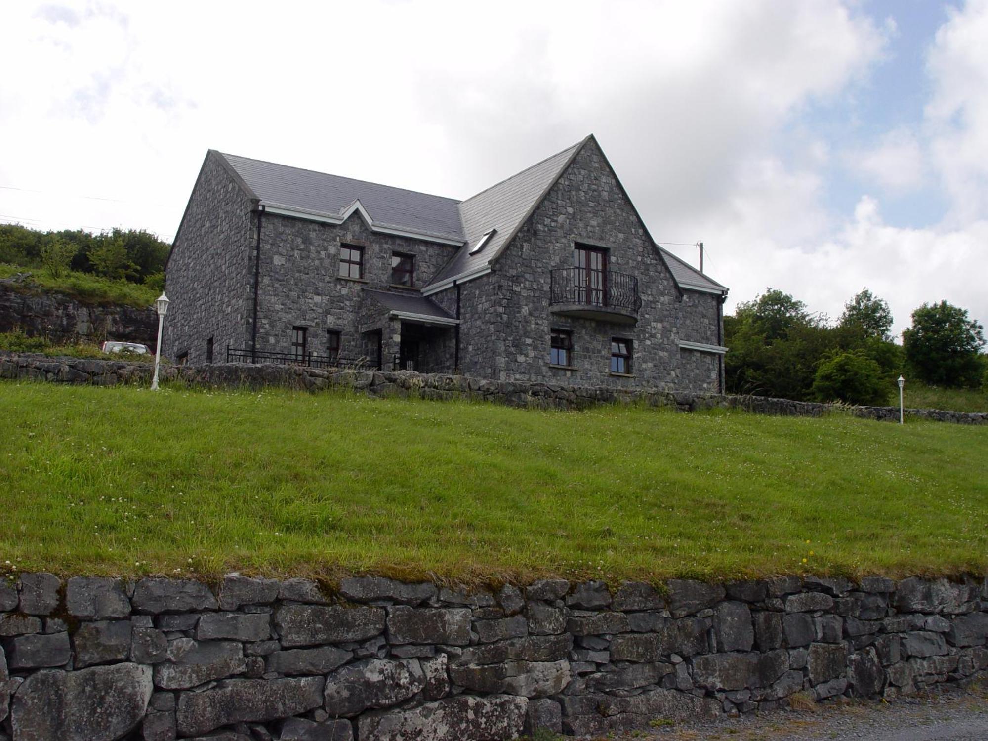 Clare'S Rock Self-Catering Accommodation Carron Luaran gambar