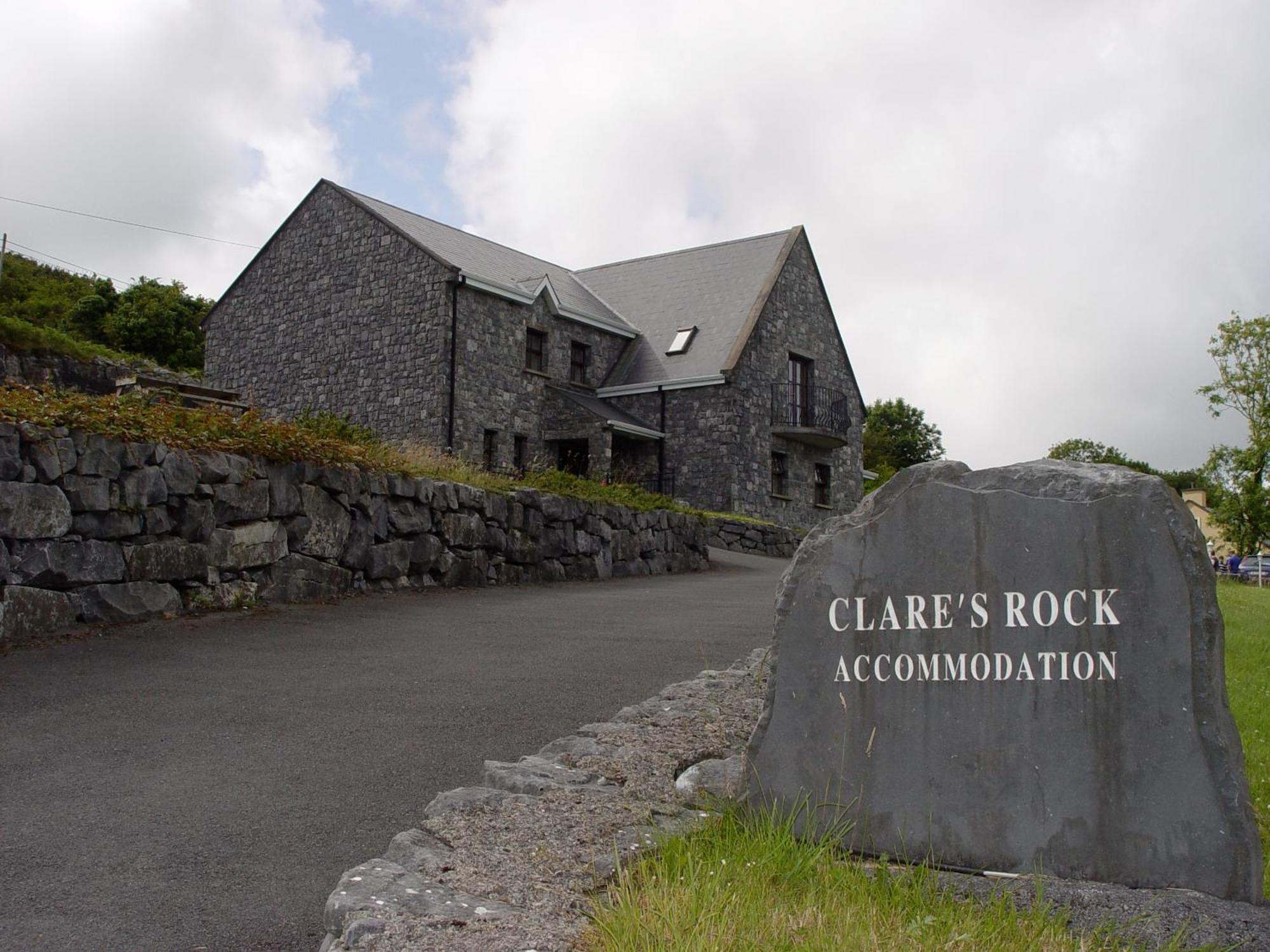 Clare'S Rock Self-Catering Accommodation Carron Luaran gambar