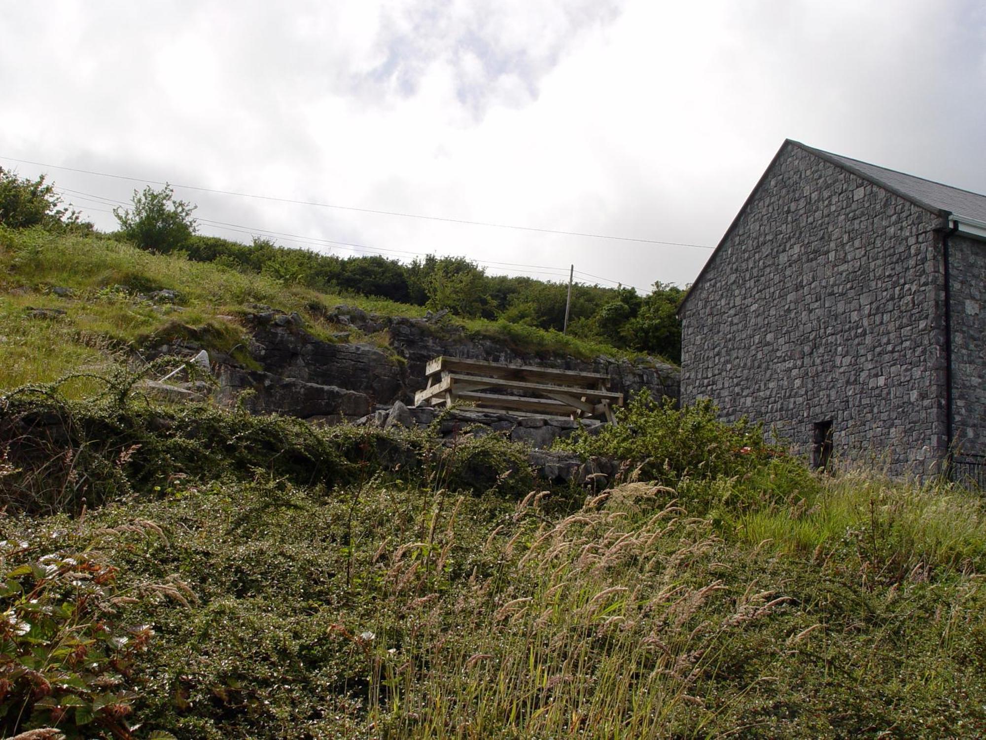 Clare'S Rock Self-Catering Accommodation Carron Luaran gambar