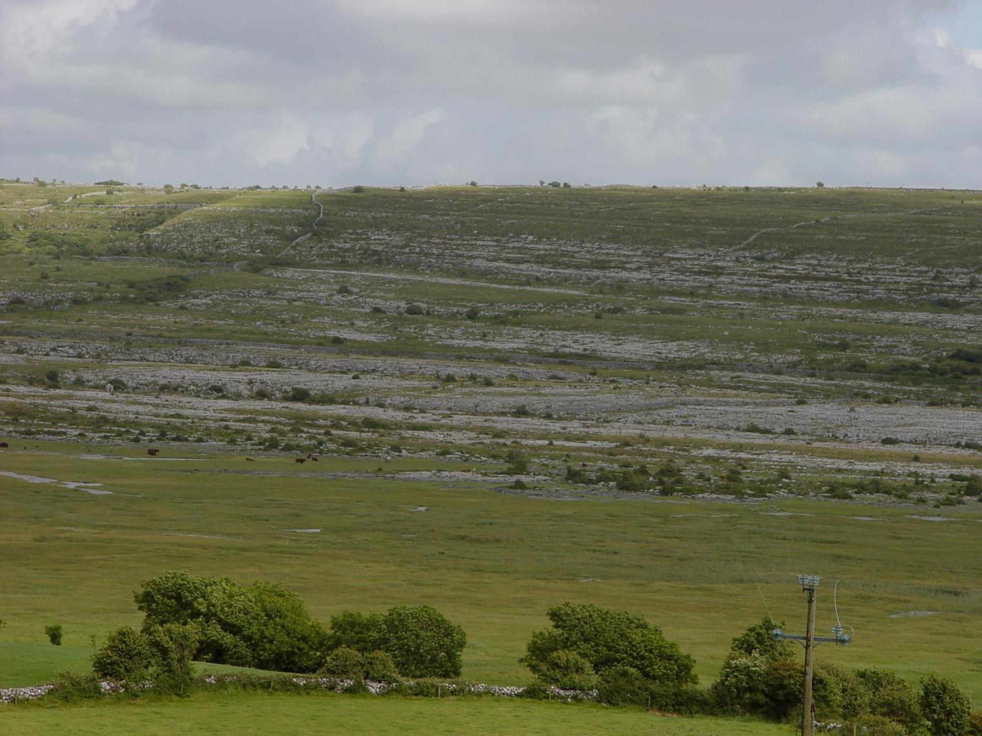 Clare'S Rock Self-Catering Accommodation Carron Luaran gambar