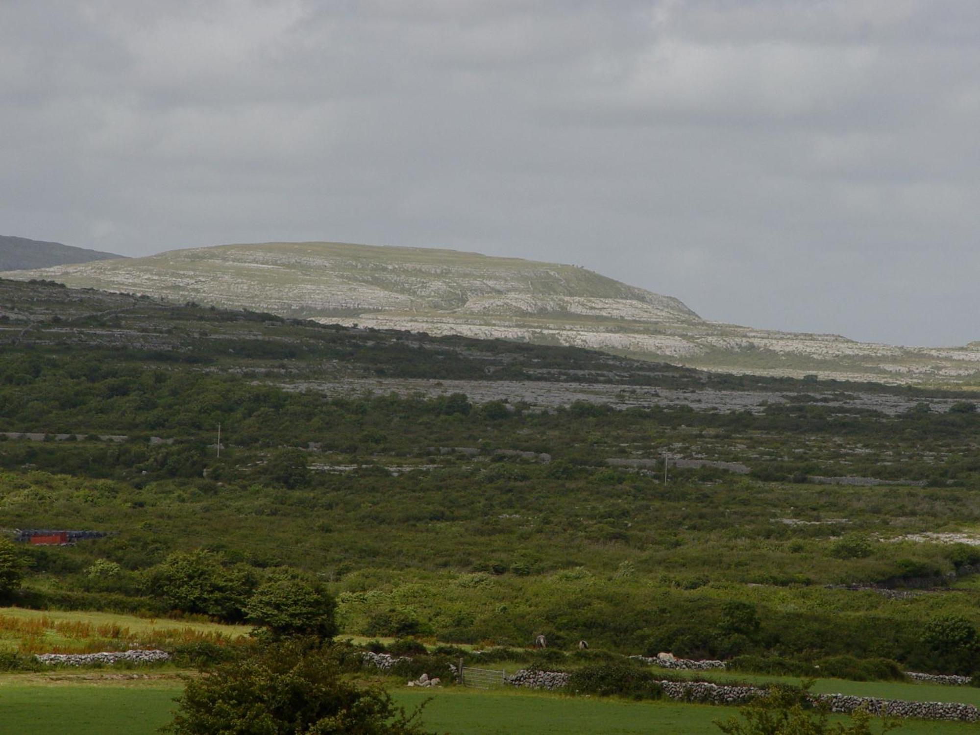 Clare'S Rock Self-Catering Accommodation Carron Luaran gambar