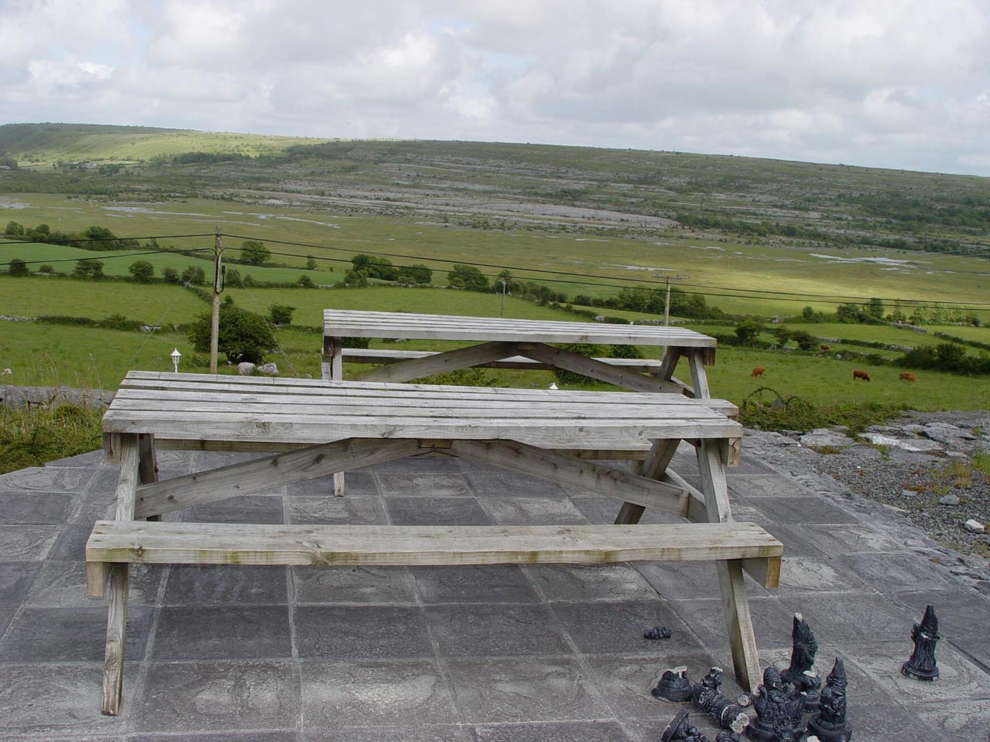 Clare'S Rock Self-Catering Accommodation Carron Luaran gambar