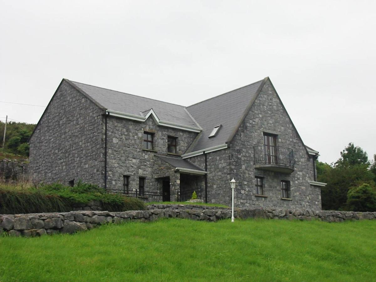 Clare'S Rock Self-Catering Accommodation Carron Luaran gambar
